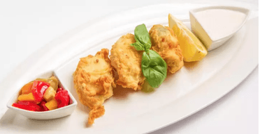 Нежный хрустящий кляр: секреты приготовления (видео)