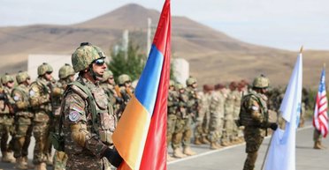 На тлі погіршення відносин із Москвою: Вірменія розпочала спільні маневри зі США