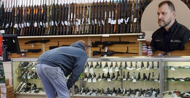 Украинцам могут разрешить короткоствольное огнестрельное оружие: глава МВД сделал заявление