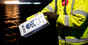 Выброс хлора в Тернопольской области: насколько смертельна доза токсина в воздухе