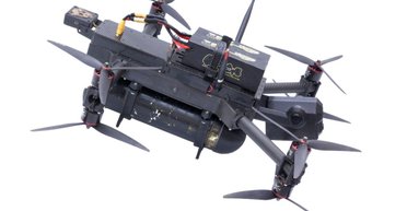 "Розумний" дрон SkyKnight 2 знищить більше цілей для ЗСУ: експерт оцінив технологію (відео)