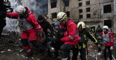 Попадание в ряд объектов: в "Укрэнерго" ответили, будут ли отключать свет в Киеве (видео)