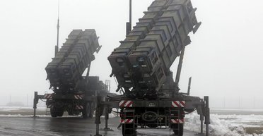 В довесок к 90 ракетам Украина, возможно, получит целую батарею Patriot от Израиля, — журналист