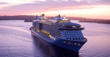 Дешевше, ніж оренда: жінка продала будинок і живе на розкішних круїзних лайнерах (відео)