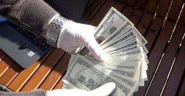 Полковник Нацгвардии хотел купить инвалидность за $6000 (фото)