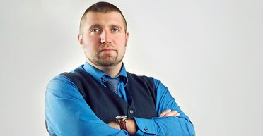 В России оппозиция сидит за кремлевской стеной, – бизнесмен Дмитрий Потапенко