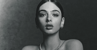 Донька Моніки Беллуччі знялася для німецького глянцю (фото)