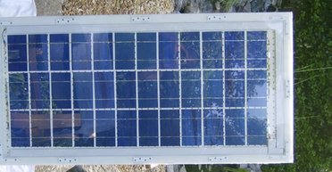 Студент сделал солнечную панель своими руками: вот, как ему это удалось (фото)