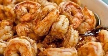 Найкраще для романтиків: рецепт смажених маринованих креветок