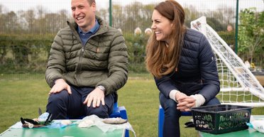 Не королевский размер: принца Уильяма и Кейт Миддлтон раскритиковали из-за телевизора