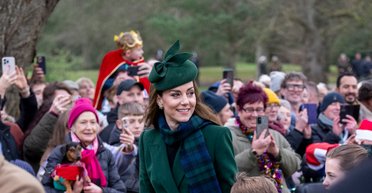 "Майбутня королева": очевидець розповів, як Кейт Міддлтон поводила себе на Різдво 2024