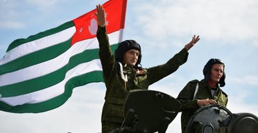 "Стараемся оперативно реагировать": в Абхазии назвали количество погибших в Украине бойцов