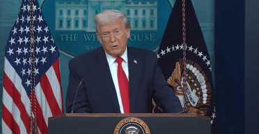 "Подумайте про це": Трамп пояснив, чому досі не зміг закінчити російсько-українську війну