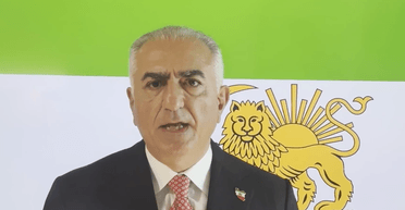 Кронпринц Ірану оголосив про початок нового етапу повстання: закликав захоплювати установи та посольства