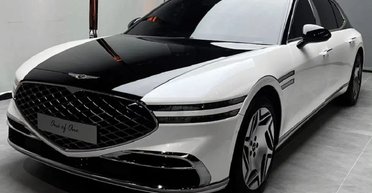 Конкурент Maybach за $400 000: представлен самый роскошный седан от Hyundai (фото)