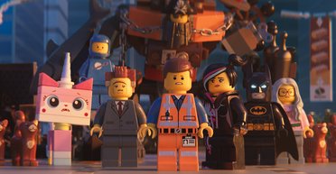 Проезд под "Кирпич". Стоит ли смотреть "Лего. Фильм-2"