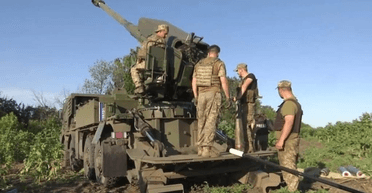 В Украине раскрыли детальные технические характеристики САУ "Богдана" в конфигурации 8х8