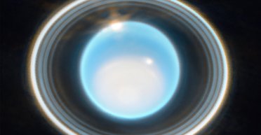 Постояти на Урані не вийде, принаймні, не в конфігурації мокрої калюжі