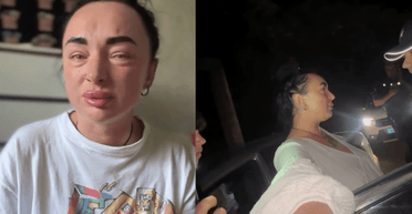 Зірку шоу "Супермама", яка в нетверезому стані посварилася з поліцією, судитимуть: деталі