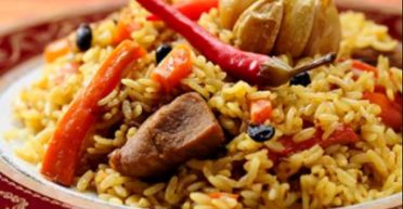 Найсмачніший узбецький плов — рецепт для мультиварки