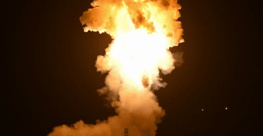 Преодолела 6,7 тысяч км. США испытали межконтинентальную баллистическую ракету