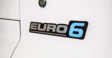 В Украине вводят эко-нормы Евро-6 для отдельных категорий транспорта