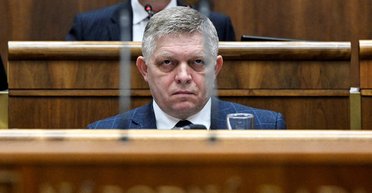 "Наш враг — Зеленский": Фицо заявил, что ему не нравится президент Украины