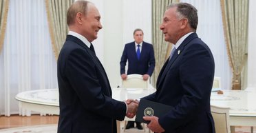 "Подслушивают, сливают, но не мы": что Ушаков сказал об утечке разговора Виткоффа (видео)