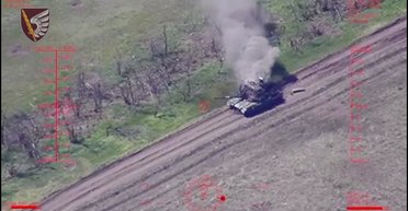 "Порвали на британский флаг": десантники ВСУ разгромили колонну РФ возле Новомихайловки (видео)