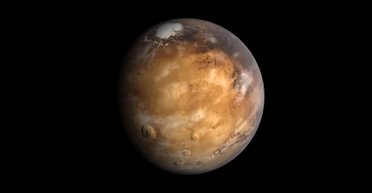 Превращение Красной планеты в зеленую. Как сделать Марс пригодным для жизни