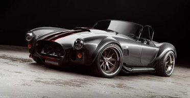 Карбоновий кузов і 1000 сил: американці показали спорткар у ретростилі (фото)