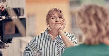 Олена Кравець зізналася, якого зятя хоче для своєї доньки Марії (фото, відео)