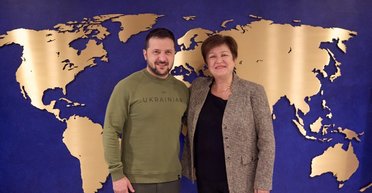 Ради денег. Должна ли Украина поднять тарифы и налоги для получения траншей от МВФ