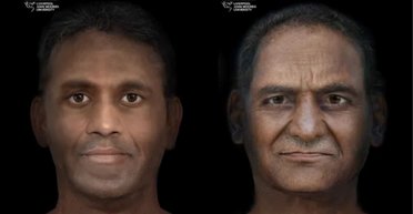 Показали обличчя невідомого народу: дослідники створили 3D-модель завдяки древнім останкам