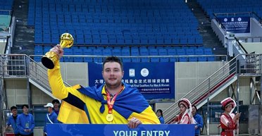 Боевой медик, получивший ранение под Бахмутом, выступит на Параолимпийских играх в Париже