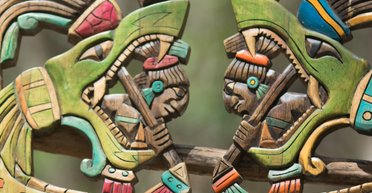 Властелины молнии, созидания и королей: что мы знаем о самых могущественных богах майя