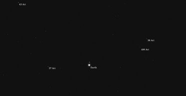 Який вигляд має Земля з відстані у 290 мільйонів кілометрів: показав апарат NASA (фото)