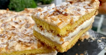 Тане в роті: рецепт дивовижного торта "Норвезький"