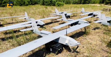 Связь с этой "птичкой" невозможно перехватить: Силы обороны получили 15 БпЛА "Сыч"