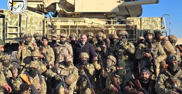 Повстанці в Сирії захопили багато бойової техніки: є цікаві зразки (відео)