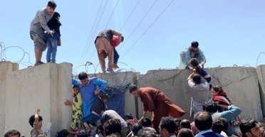 Страх перед беженцами: почему это плохой ответ на кризис в Афганистане