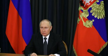 Путин "вернется за добавкой": в МИД Британии призвали помочь Украине, пока не поздно