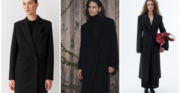 Модные модели пальто на осень и зиму, которые в тренде в 2024 году (фото)
