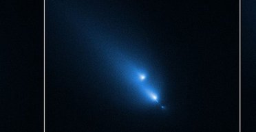 Космический телескоп NASA случайно увидел взрыв кометы: есть нерешенная загадка (фото)