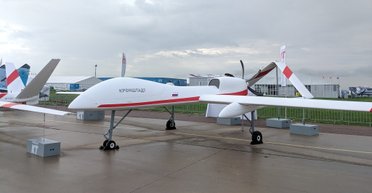 Дрон "Сириус" впервые поднялся в небо: чего ожидать от этого БПЛА (видео)