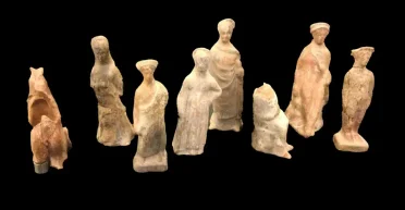 Датируется IV веком до н. э.: археологи раскопали древнее святилище в Амфиполи