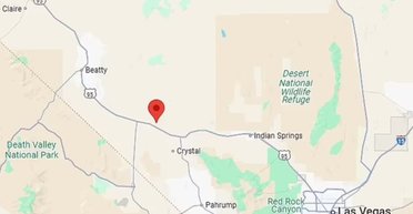 Під секретною Зоною 51 у США затремтіла земля: землетрус стався на "порозі" військової бази