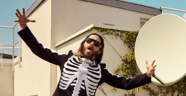 Джаред Лето в образі Кощія Безсмертного прикрасив обкладинку Esquire (фото)