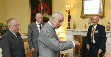 Король Чарльз ІІІ уперше розкрив свою реакцію на діагноз раку