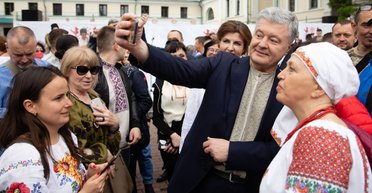 Петру Порошенко исполнилось 60 лет: 5 успехов и проколов пятого президента Украины